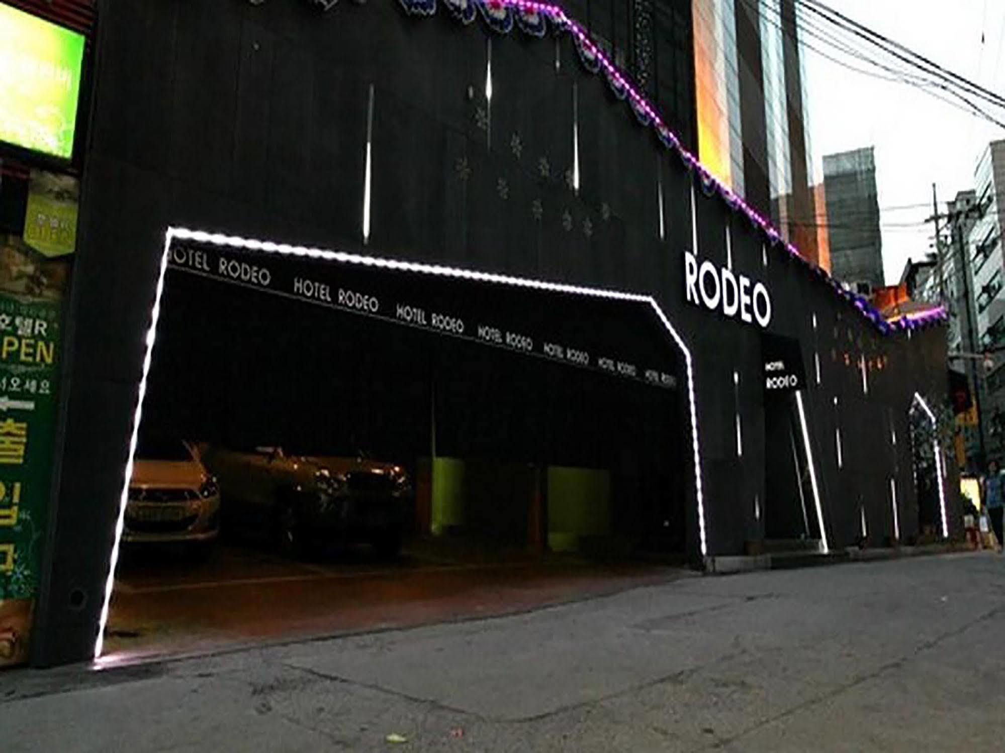 Rodeo Hotel Seoul