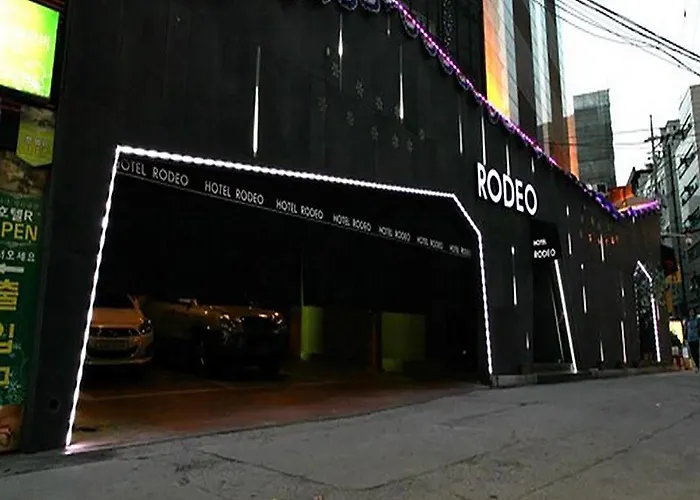 Rodeo Hotel