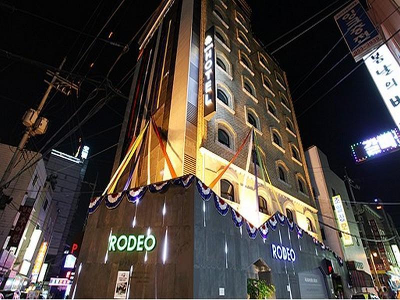Rodeo Hotel Seoul