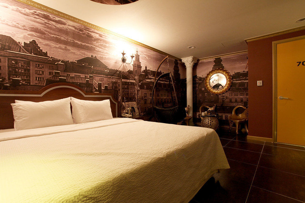 Rodeo Hotel Seoul