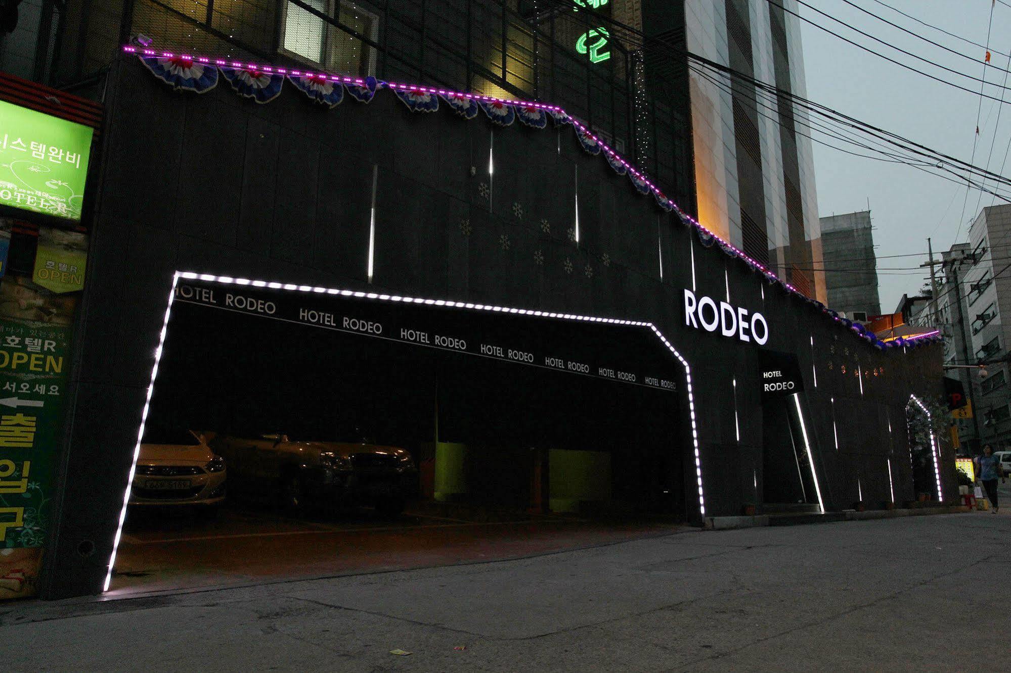 Rodeo Hotel Seoul